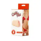 Мастурбатор-вагина Cutie Pies Lifeguard Lizzie Vagina Masturbator, вибропуля в подарок photo 6