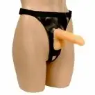 Страпон JELLY DONG STRAP-ON photo 2