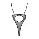 Эротическое боди с рисунком LOVELIA BODY black L/XL - Passion photo 6