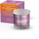 Массажная свеча DONA Scented Massage Candle Tropical Tease SASSY (135 гр) photo 2