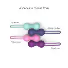 Вагинальные шарики Love To Love JOIA - PURPLE RAIN photo 6