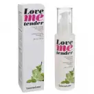 Массажное масло Love To Love LOVE ME TENDER Mojito (100 мл) photo 1