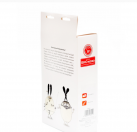 Вибратор с функцией ротации Пикантные Штучки, 14х4 см  photo 5