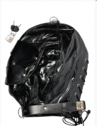 Шлем со съемным кляпом Пикантные Штучки  photo 3