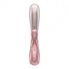Вибратор-кролик с подогревом Satisfyer Hot Lover Pink photo 5