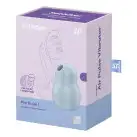 Вакуумный стимулятор Satisfyer Pro To Go 1 Blue photo 7