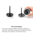 Мастурбатор Tenga - Aero Masturbator Cobalt, инновационная технология всасывания photo 6