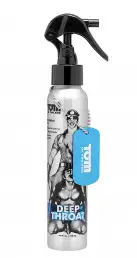 Спрей для орального секса Tom of Finland Deep Throat Spray, 118мл photo 1