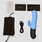 Вибратор-пульсатор AVO A1 blue photo 6