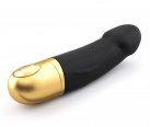 Вибратор Dorcel REAL VIBRATION S Gold photo 3