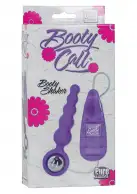 Анальная вибро-пробка Booty Call Booty Shaker, 10,3Х2,5 см photo 3