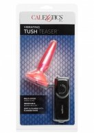 Анальная пробка с вибрацией Tush Teasers, 9х3 см  photo 5