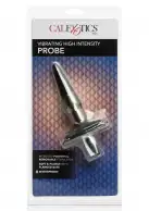 Анальная пробка с вибрацией High Intensity Probe Blue 9,5х2,5 см photo 7