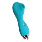 Вакуумный стимулятор KisToy Polly Blue photo 3