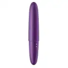 Минивибратор Satisfyer Ultra Power Bullet 6 Violet photo 4