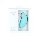 Роскошный вакуумный клиторальный стимулятор Pillow Talk - Dreamy Teal с кристаллом Swarovski photo 6