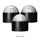 Мастурбатор TENGA GEO Aqua, новый материал, нежные волны, новая ступень развития Tenga Egg photo 8