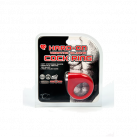 Эрекционное кольцо с вибрацией TLC Hard-on Vibrating Silicone Cock Ring photo 6