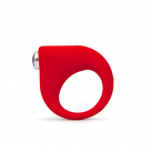 Эрекционное кольцо с вибрацией TLC Hard-on Vibrating Silicone Cock Ring photo 5