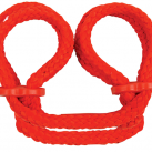 Наручники Japanese Silk Love Rope Ankle Cuffs photo 2