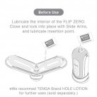 Мастурбатор Tenga Flip Zero Electronic Vibration photo 8
