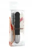 Мини-вибратор Discretion Ribbed Vibrator 11х2 см. photo 2