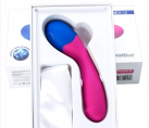 OhMiBod - blueMotion App Controlled Nex 2 вибратор, 16,5х3,2 см. photo 4