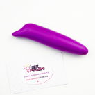 Вибратор Дельфинчик – 12смХ3.2см photo 6