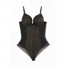 Admas эротическое боди с кружевом  photo 1