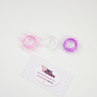 Эрекционное кольцо Get Hard Penis Ring, 3смx1.5см, 1 шт photo 2