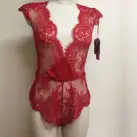 Admas боди женское кружевное photo 1