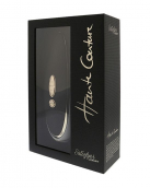 Вакуумный клиторальный стимулятор Satisfyer Luxury Haute Couture Black photo 2