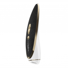 Вакуумный клиторальный стимулятор Satisfyer Luxury Haute Couture Black photo 1