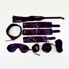 Бондажный набор для садо-мазо и БДСМ практик photo 1