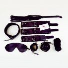 Бондажный набор для садо-мазо и БДСМ практик photo 2