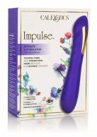 CalExotics Impulse Estim Petite Wand электростимулятор с вибрацией, 12,75х2,5 см photo 7