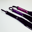 Флогер зебра для БДСМ игр, 45,5 см photo 2