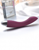 Amy Svakom вибратор точки-G, 17х3 см. photo 6