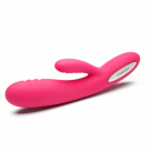 Svakom - Adonis Rabbit Vibrator вибромассажер 20х3.8 см. photo 3