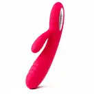 Svakom - Adonis Rabbit Vibrator вибромассажер 20х3.8 см. photo 2