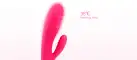 Svakom - Adonis Rabbit Vibrator вибромассажер 20х3.8 см. photo 7