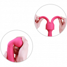 Svakom - Emma Heating Wand Massager вибратор, 21х4.8 см. photo 4