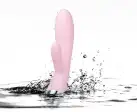 Svakom - Alice Rabbit Vibrator вибромассажер, 17х3 см.  photo 5