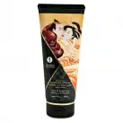 Съедобный массажный крем Shunga KISSABLE MASSAGE CREAM - Almond Sweetness (200 мл) photo 1