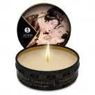 Массажная свеча Shunga MINI MASSAGE CANDLE - Intoxicating Chocolate (30 мл)  photo 1
