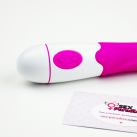 Вибратор Horny Lover, 20смХ3см photo 7