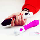 Вибратор Horny Lover, 20смХ3см photo 9