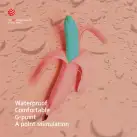 Смарт-виброяйцо Magic Motion Flamingo photo 7