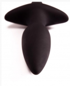 Pornhub Vibrating Butt Plug - анальная пробка с вибрацией, 14,5х3,5 см photo 5