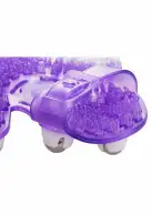 Simple & True Roller Balls Massager перчатка для массажа  photo 5